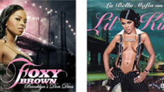 Foxy Brown's New Album Art Looks Very Familiar